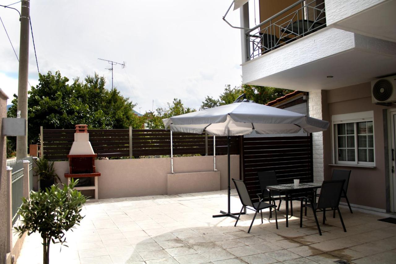 Posidonia Resort No2 Nea Vrasna Exterior photo